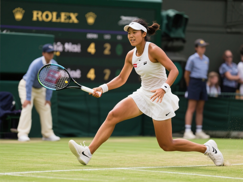 半决赛中 半决赛中