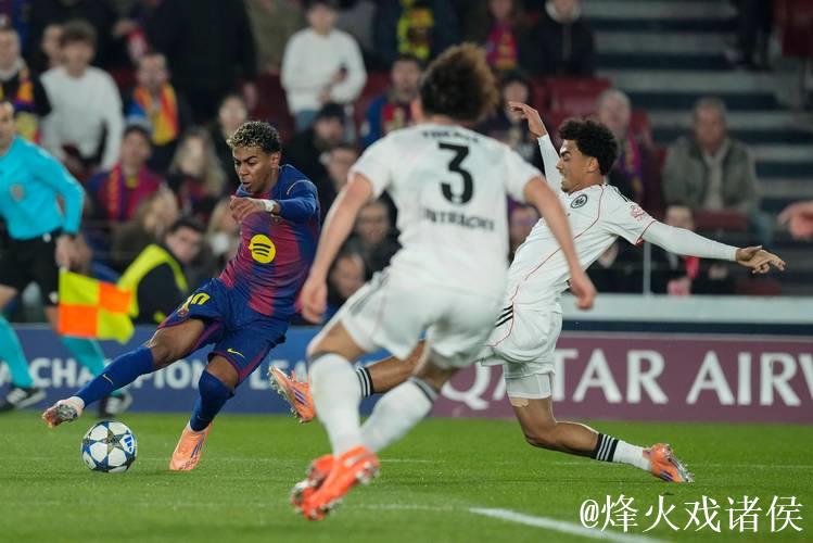 巴萨发现约百名会员涉欧冠对法兰克福事件